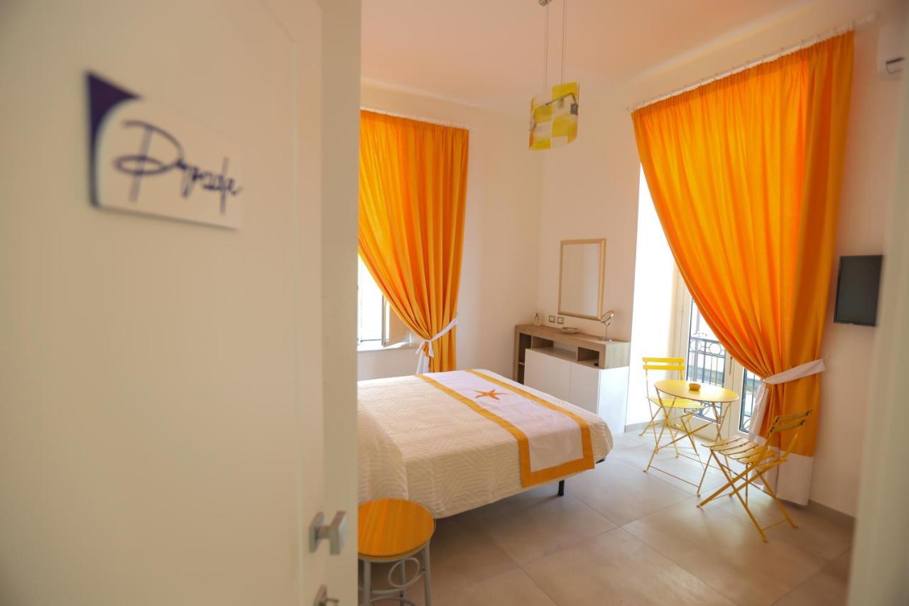 M'Incanto B&B Neapel Exteriör bild